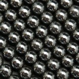 Mala Necklace Hematite
